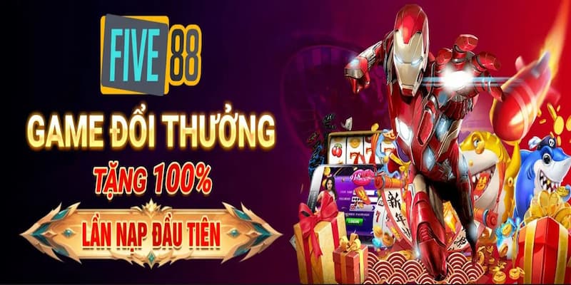 Five88 - Nhà Cái Uy Tín: Cập Nhật Thông Tin Chi Tiết Five88 - Nhà Cái Uy Tín: Cập Nhật Thông Tin Chi Tiết