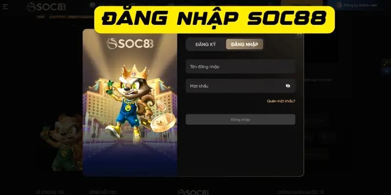 soc88 Làm Thế Nào Để Đăng Ký Và Chơi Tại Soc88?